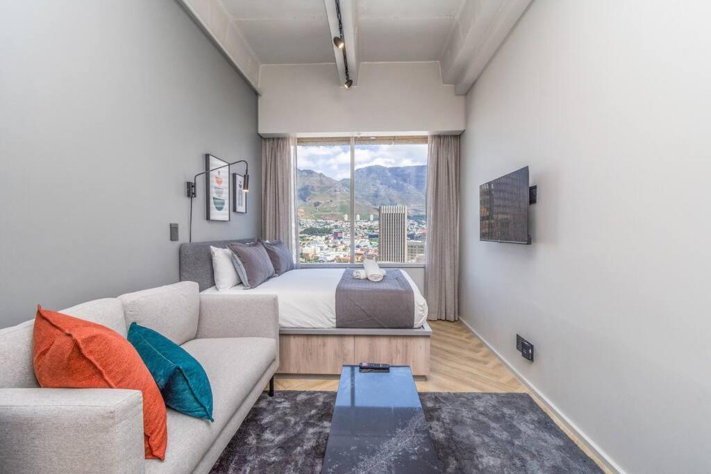 Brand New Large Studio Apartment In Cape Town. 外观 照片