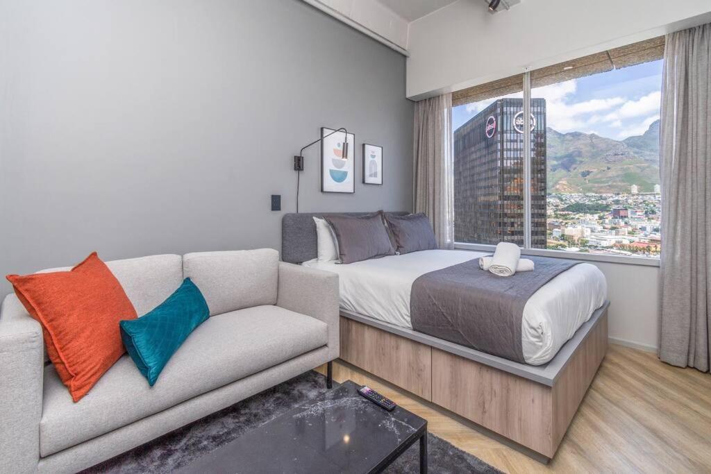 Brand New Large Studio Apartment In Cape Town. 外观 照片