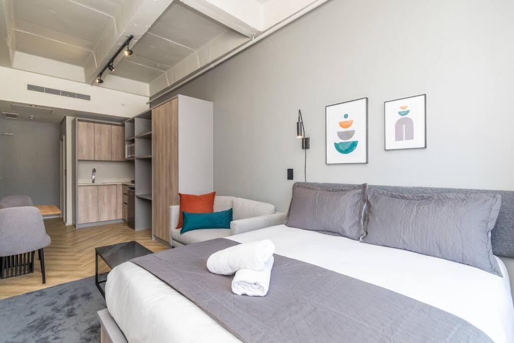 Brand New Large Studio Apartment In Cape Town. 外观 照片