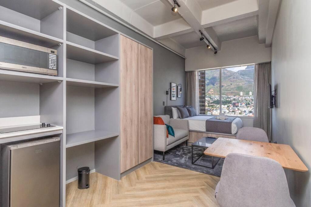 Brand New Large Studio Apartment In Cape Town. 外观 照片